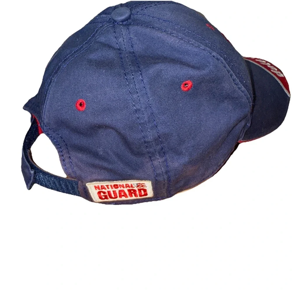 NASCAR DALE EARNHARDT JR National Guard Hat Cap #88 Adjustable‎ Chase Authentics